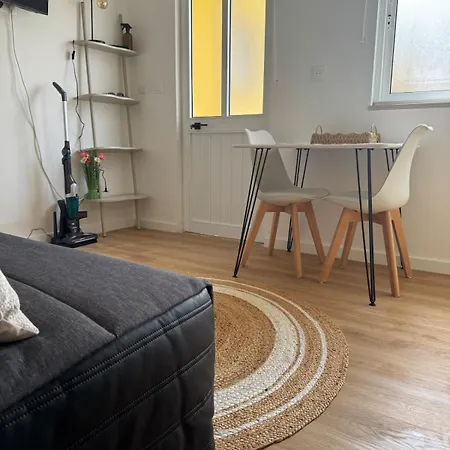 Apartman Mon Etoile Praia de Mira