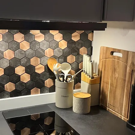 Apartman Mon Etoile *